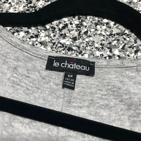 Le Château ✦ Casual Waisted Loose Fit Dress (S) - Picture 4 of 5